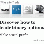 Binary options Trading Behavior